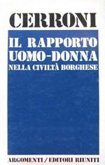 Il rapporto uomo-donna nella civiltà borghese