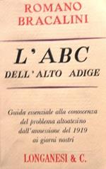 L' ABC dell'Alto Adige