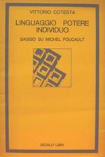 Linguaggio potere individuo