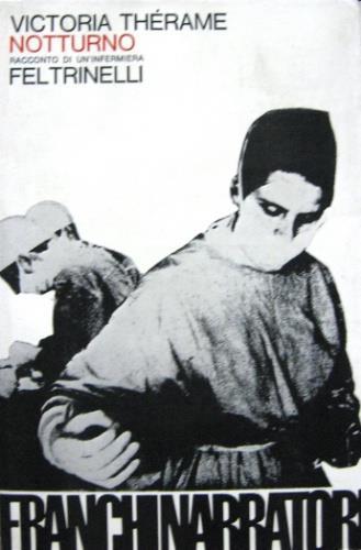 Notturno - Victoria Thérame - copertina