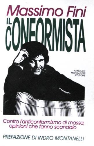Il conformista - Massimo Fini - copertina