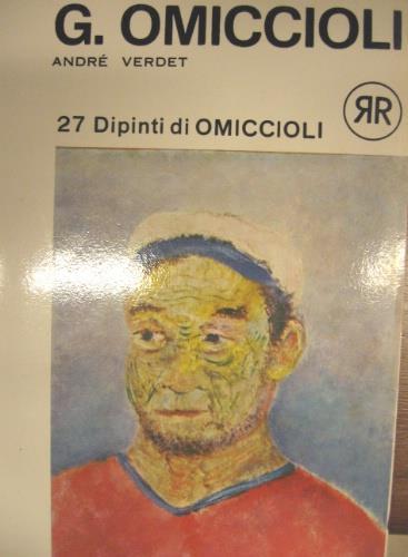Omiccioli - André Verdet - copertina