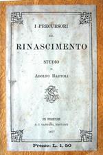 I precursori del Rinascimento