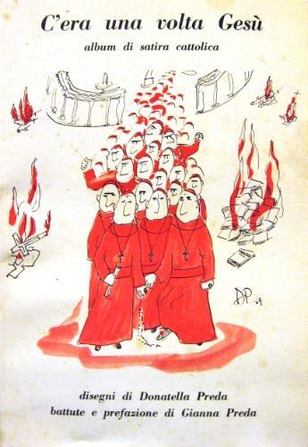 C’era una volta Gesù - copertina