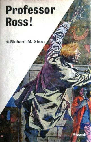 Professor Ross! - Richard Stern - copertina