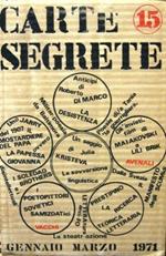 Carte segrete