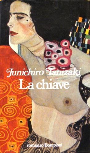 La chiave - Junichiro Tanizaki - copertina