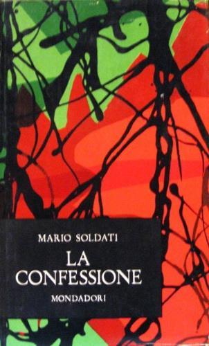 La confessione - Mario Soldati - copertina