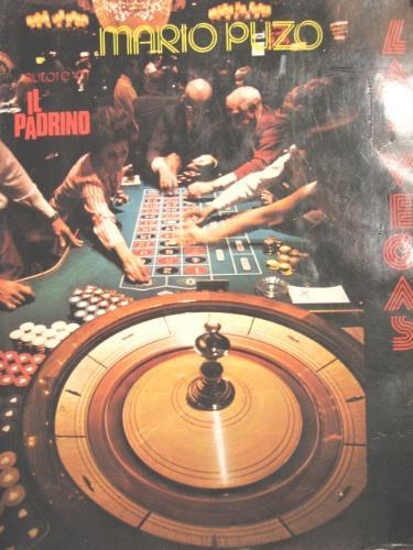 L' s Vegas - Mario Puzo - copertina