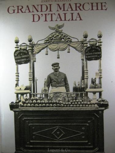 Grandi marche d'Italia - Enrico Mannucci - copertina