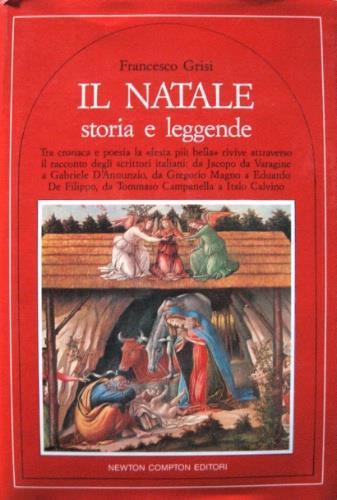 Il Natale - Francesco Grisi - copertina