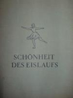 Schonheit des eislaufs
