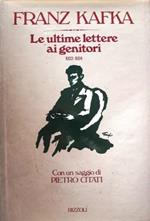 Le ultime lettere ai genitori