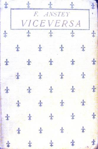 Viceversa - F. Anstey - copertina