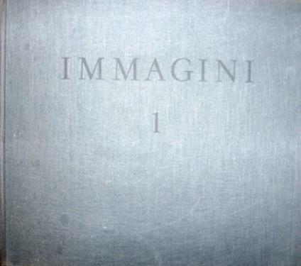 Immagini - copertina