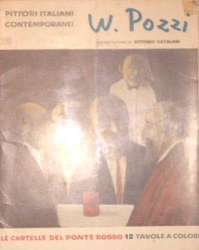 W. Pozzi - copertina