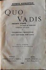 Quo vadis