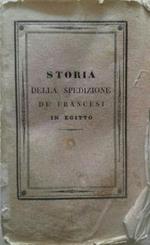 Storia della spedizione dei francesi in Egitto