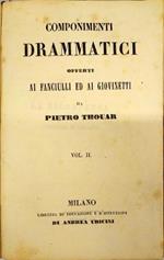 Componimenti drammatici