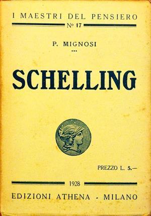 Schelling - P. Mignosi - copertina