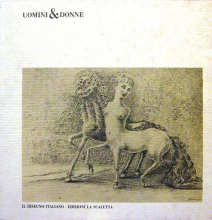 Uomini e donne - copertina