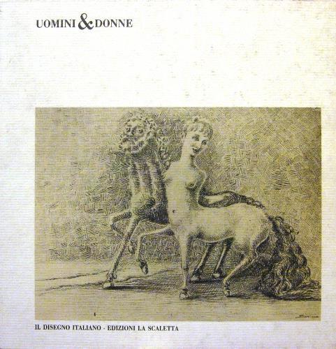 Uomini e donne - copertina