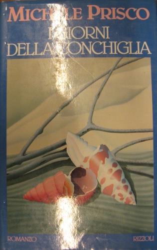I giorni della conchiglia - copertina