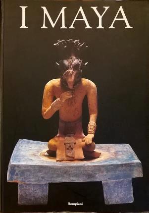 I Maya - Peter Schmidt - copertina