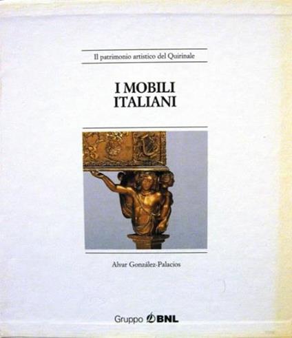 I mobili italiani - copertina