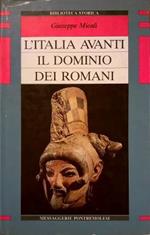 L' Italia avanti il dominio dei Romani
