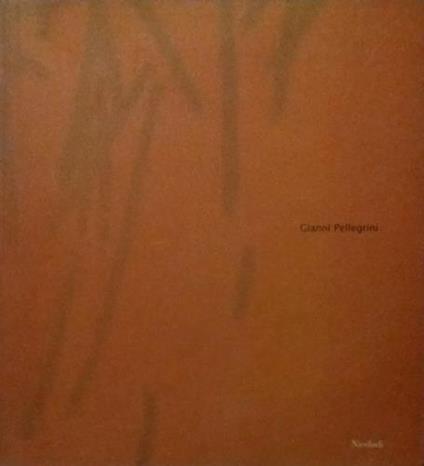 Gianni Pellegrini - copertina