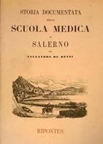 Storia documentata della scuola medica di Salerno