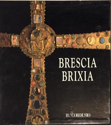 Brescia Brixia - copertina