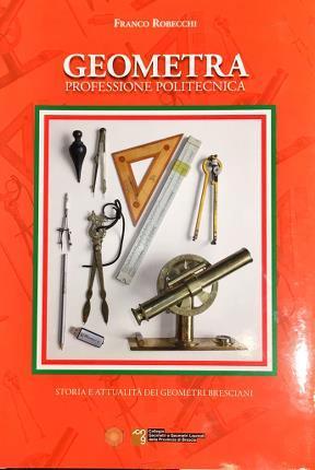 Geometra professione politecnica - Franco Robecchi - copertina