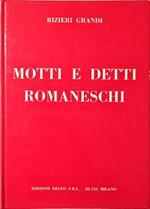 Motti e detti romaneschi
