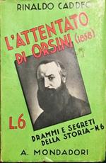 L' attentato di Orsini (1858)