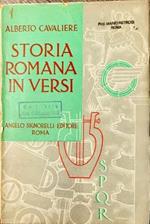 Storia romana in versi