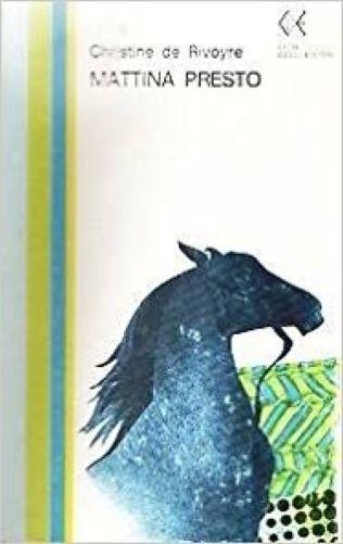 Mattina Presto - Christine de Rivoyre - copertina