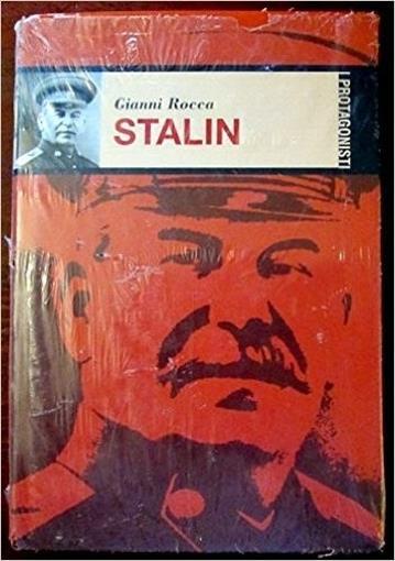 Stalin - Gianni Rocca - copertina