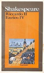 Riccardo II-Enrico IV