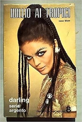 Idillio Ai Tropici - Shaw - copertina
