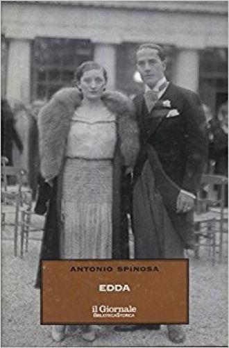 Edda - Antonio Spinosa - copertina