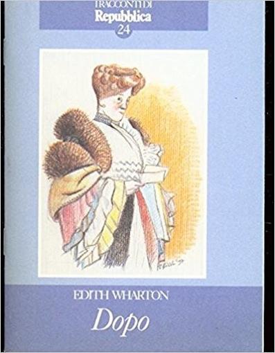Dopo - Edith Wharton - copertina