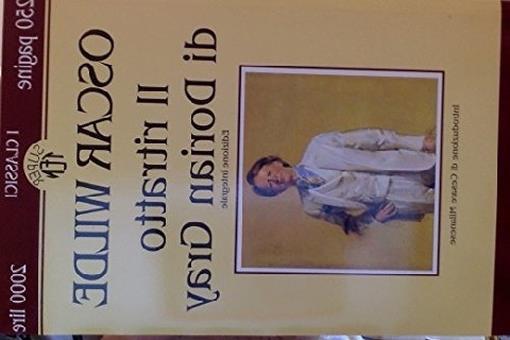 Il Ritratto Di Dorian Gray - Oscar Wilde - copertina