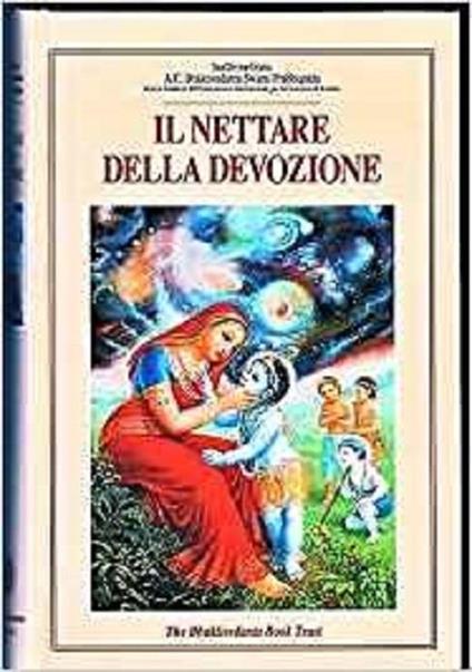 Il Nettare Della Devozione - copertina