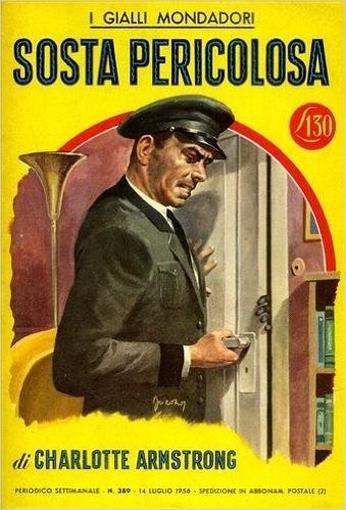 Sosta Pericolosa - copertina