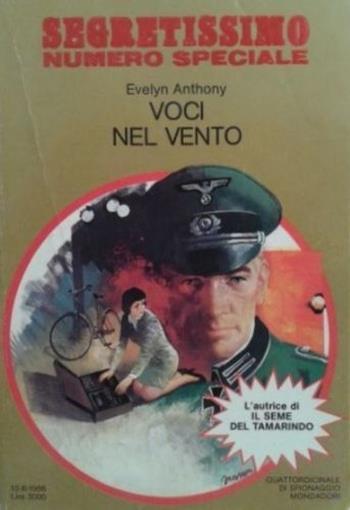 Voci nel vento - copertina