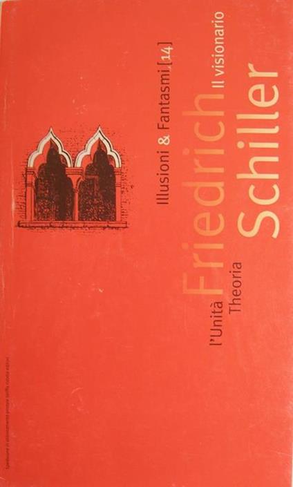 Il visionario - copertina