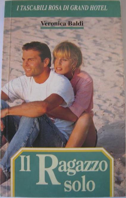 Il ragazzo solo - copertina