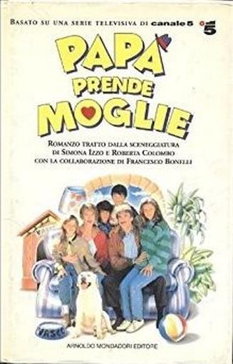 Papà prende moglie - copertina